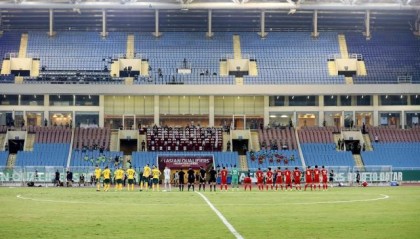 九游体育APP-【国足对手】越南队放假一周 “破例”允许球员回家